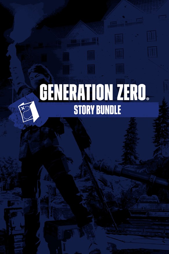 Generation Zero - Story Bundle Xbox Series X|S and Xbox One cover art