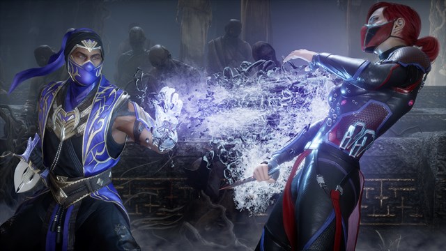 Mortal Kombat 11 Kombat Pack 2 screenshot 4
