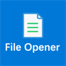 File Opener - Open Image,Document,Video,Audio