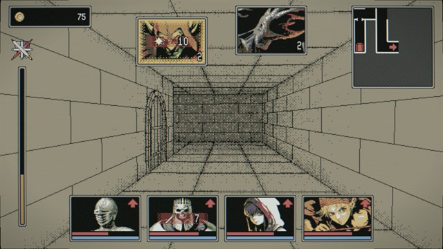 Dragon Ruins II screenshot 1