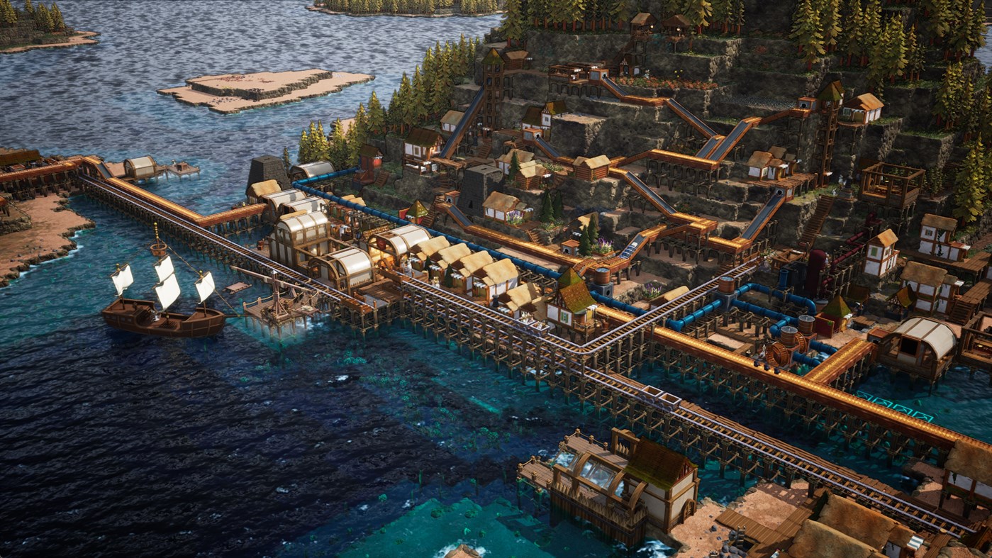 #1. Whiskerwood (Game Preview) (Windows) By: Hooded Horse