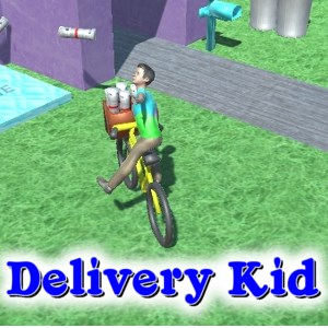 Delivery Kid