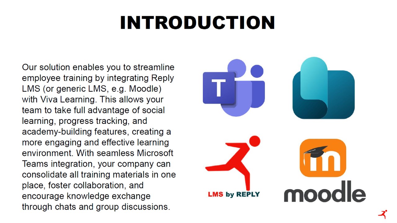 Snapshot 1 of Learning Management System Connector in Microsoft Viva Learning