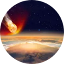 Meteorite Wallpaper New Tab icon