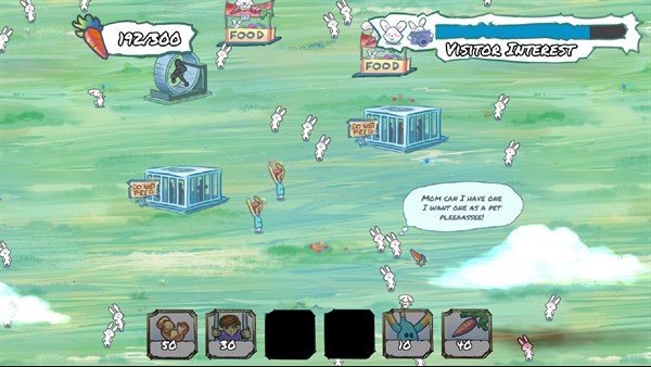 Human Zoo Tycoon — 4