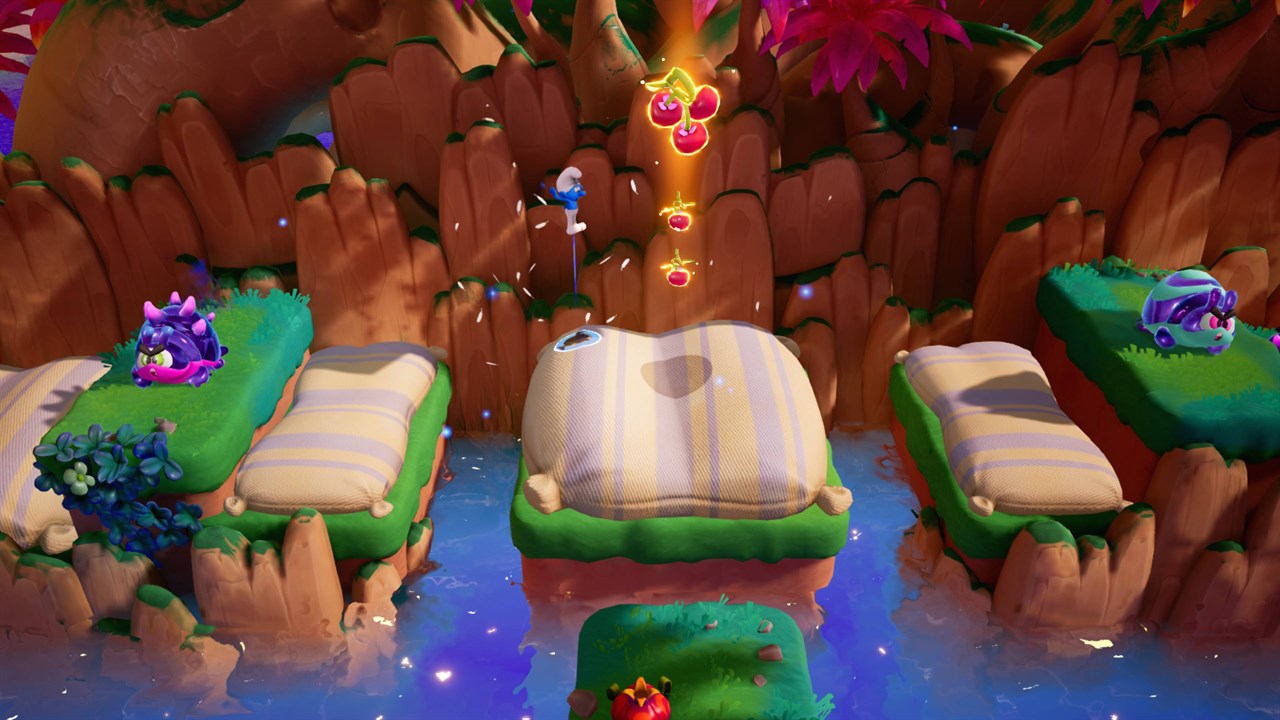 The Smurfs – Dreams screenshot 3