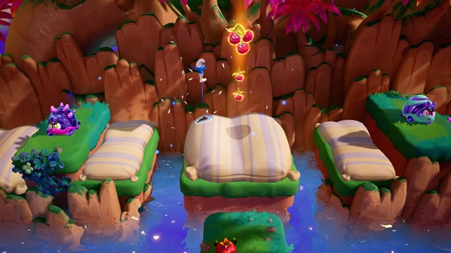 The Smurfs – Dreams screenshot 3