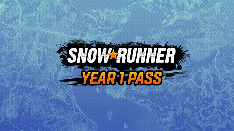 SnowRunner - Year 1 Pass