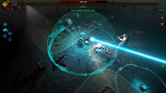 Yet Another Zombie Survivors (Game Preview) screenshot 4