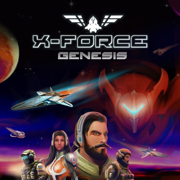 X-Force Genesis PC Edition