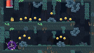 Wunderling screenshot 2
