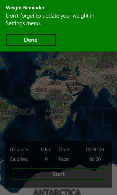 Runner Screenshots 2