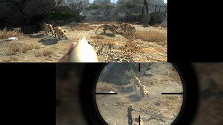 Cabela's Dangerous Hunts 2013 screenshot 6