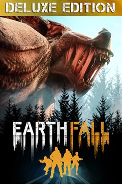 Cover poster for Earthfall Deluxe