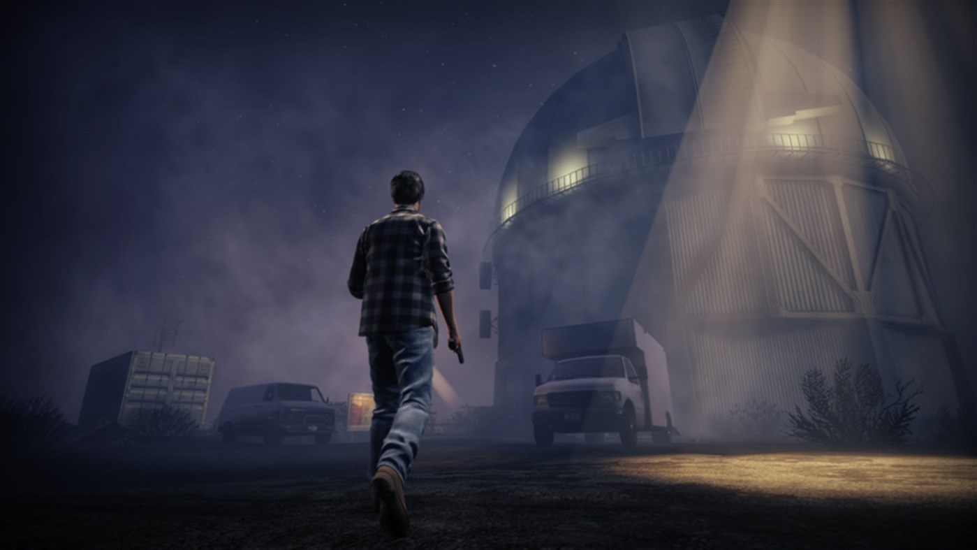 #10. Alan Wake's American Nightmare ® (Xbox) 게시자: Microsoft Studios