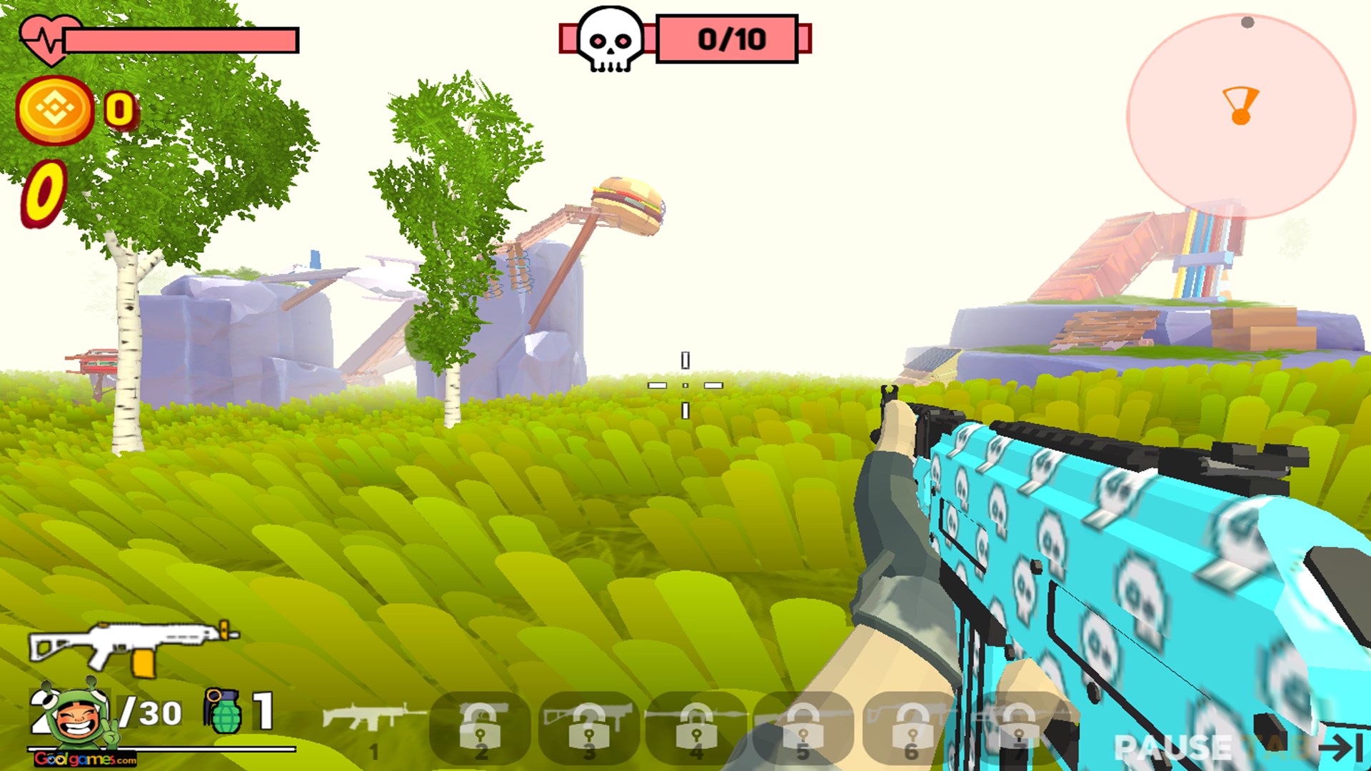 Get Funny Shooter 2 - Microsoft Store