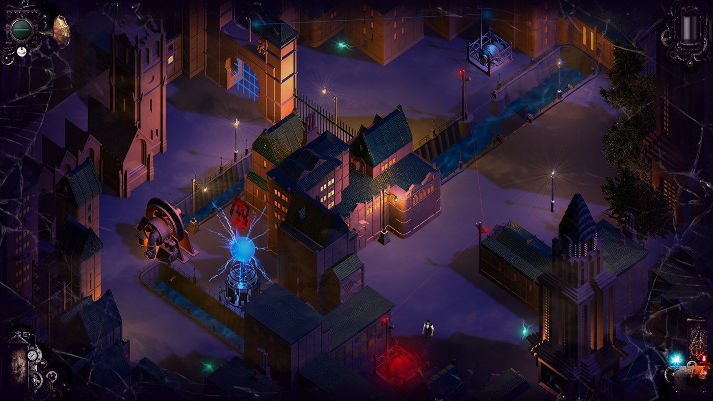 #5. Steamburg - Microsoft Store Edition (Windows) By: Microïds