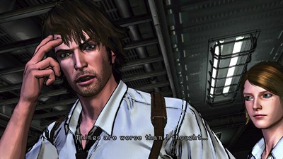 D4: Dark Dreams Don't Die — скриншот 16