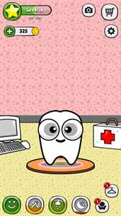My Virtual Tooth - Virtual Pet screenshot 1