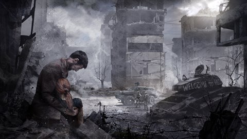 This War of Mine: Final Cut - Meus Jogos