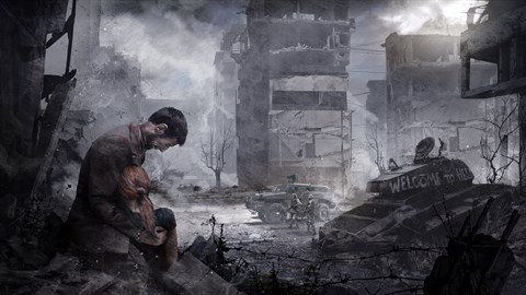 Gelijkenis Merg Rustiek Buy This War of Mine: Final Cut | Xbox