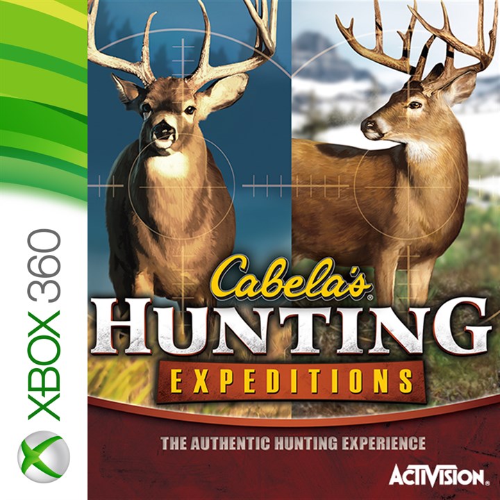 Cabela's Hunting Expeditions