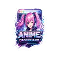 Anime Dashboard (New Tab)
