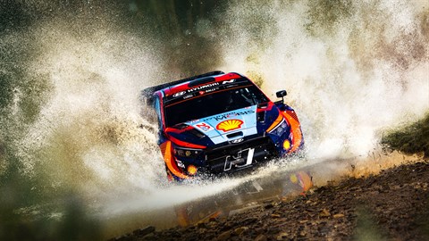 「WRC」スタンダードコンテンツ