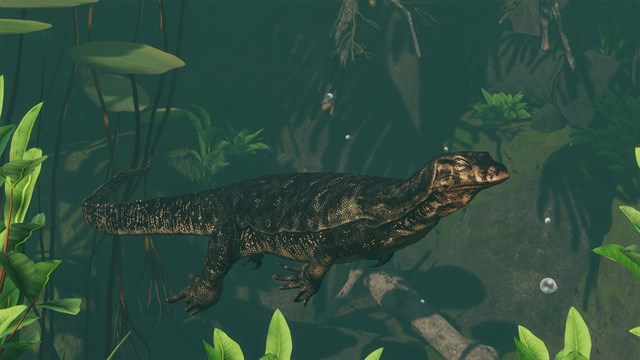 Planet Zoo: Arid & Tropical Bundle screenshot 2