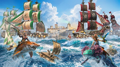 ARK Tides of Fortune