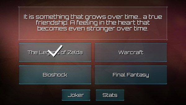 Game Quotes - The Game — 7
