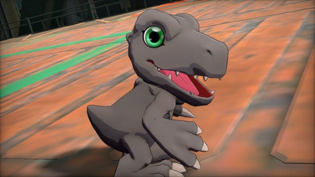 Digimon Story Time Stranger - Pre-Order Bonus Pack screenshot 1