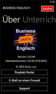 Business Englisch screenshot 8