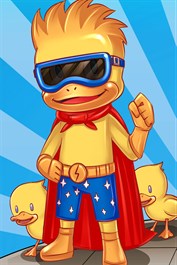 Super Duck