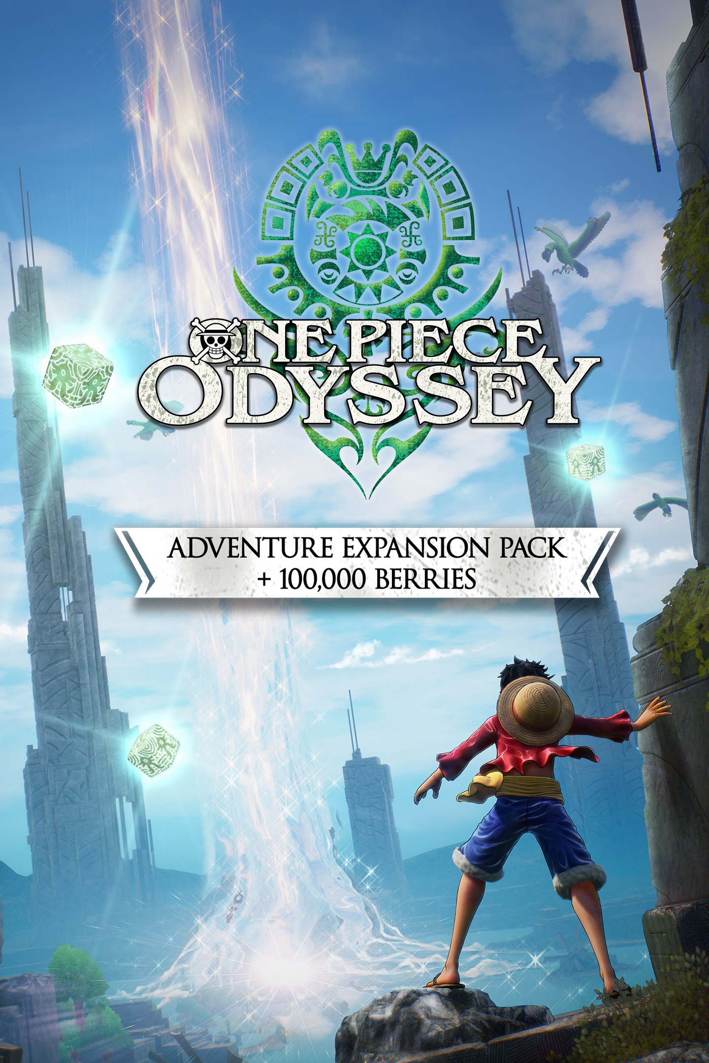 ONE PIECE ODYSSEY Adventure Expansion Pack + 100,000 Berries on Xbox Series XS Price