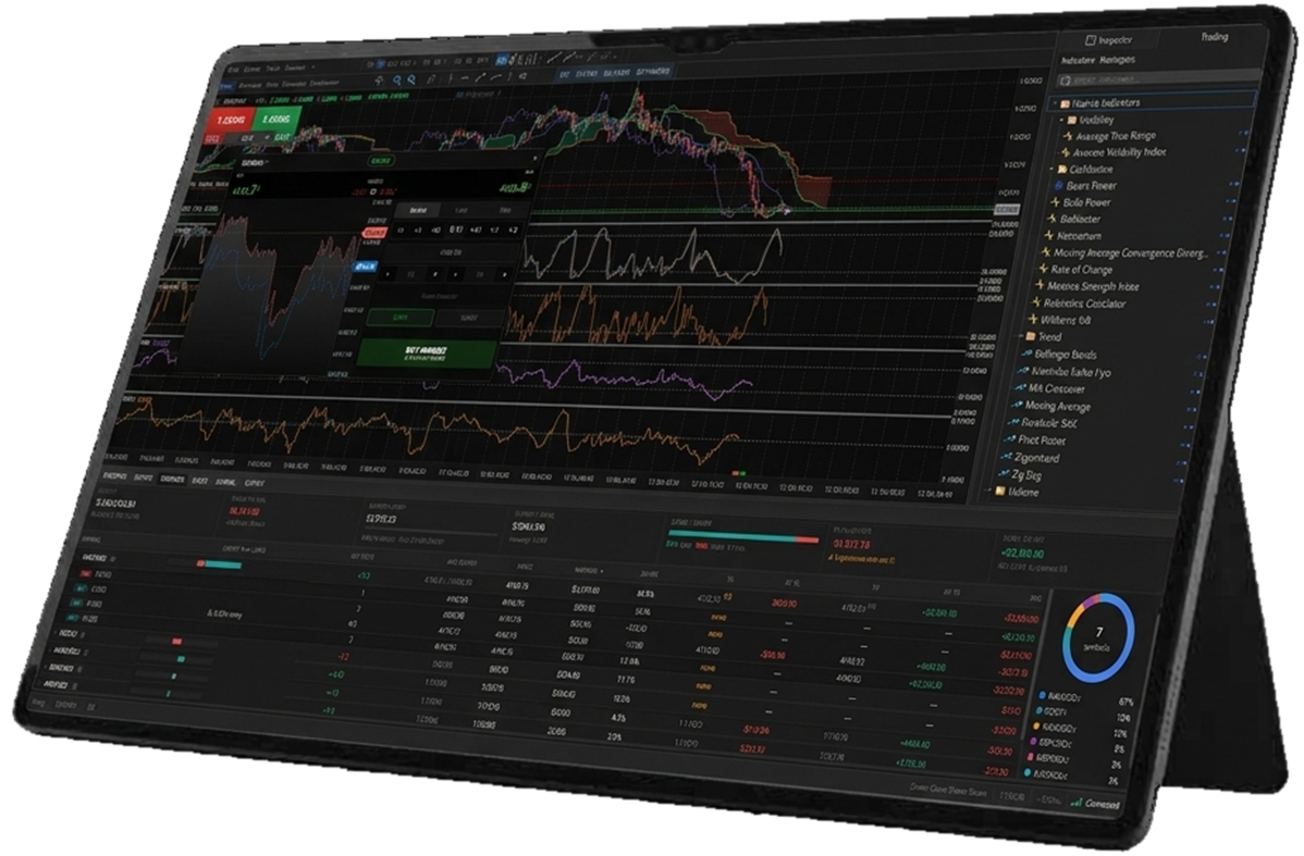 #4. CoreXTrader (Windows) di: CoreXyte Software