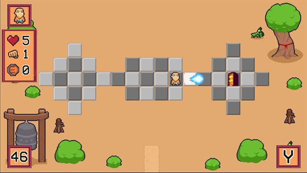 Punch Monk (Windows) — 3