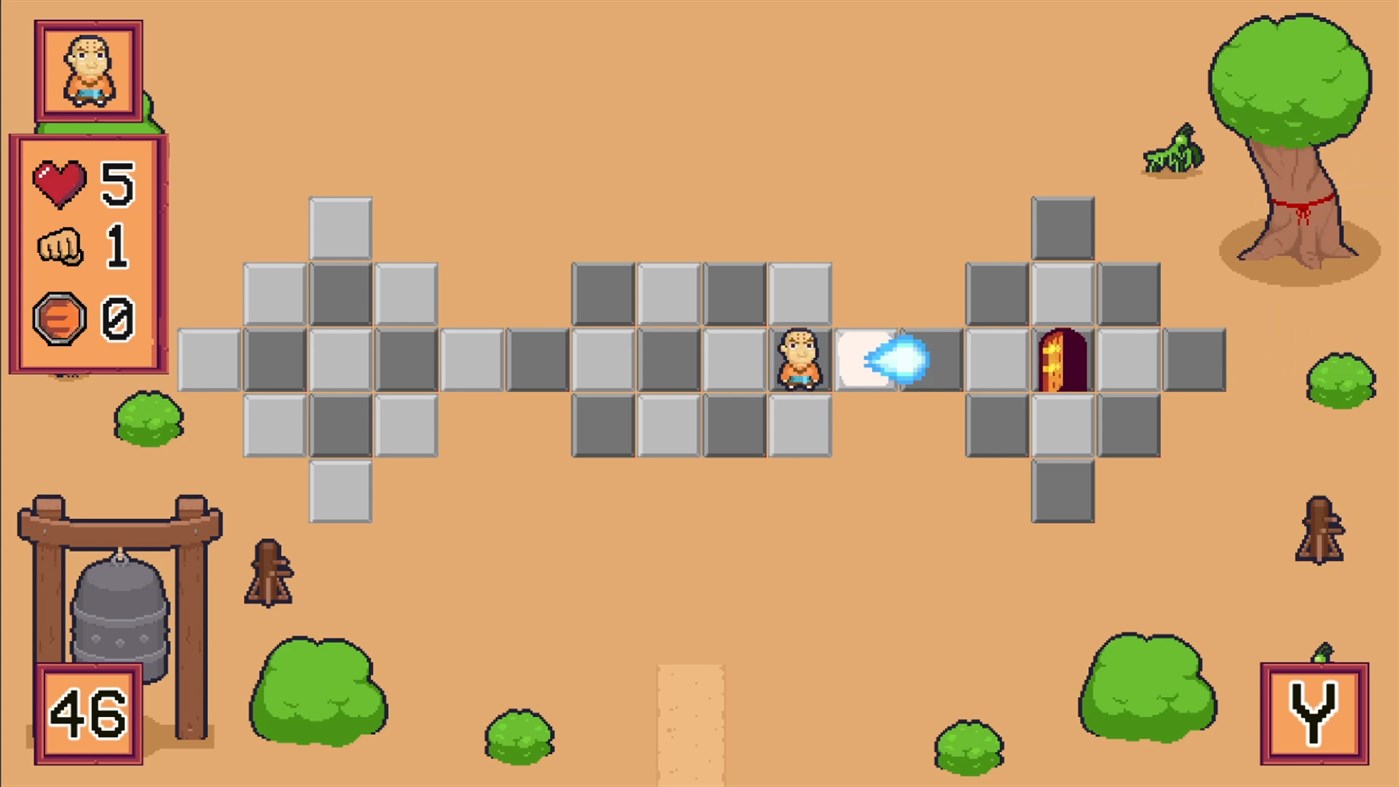 #2. Punch Monk Bundle (Xbox) Podle: Old School Vibes