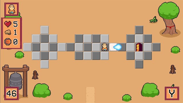 Punch Monk (Xbox One) screenshot 3