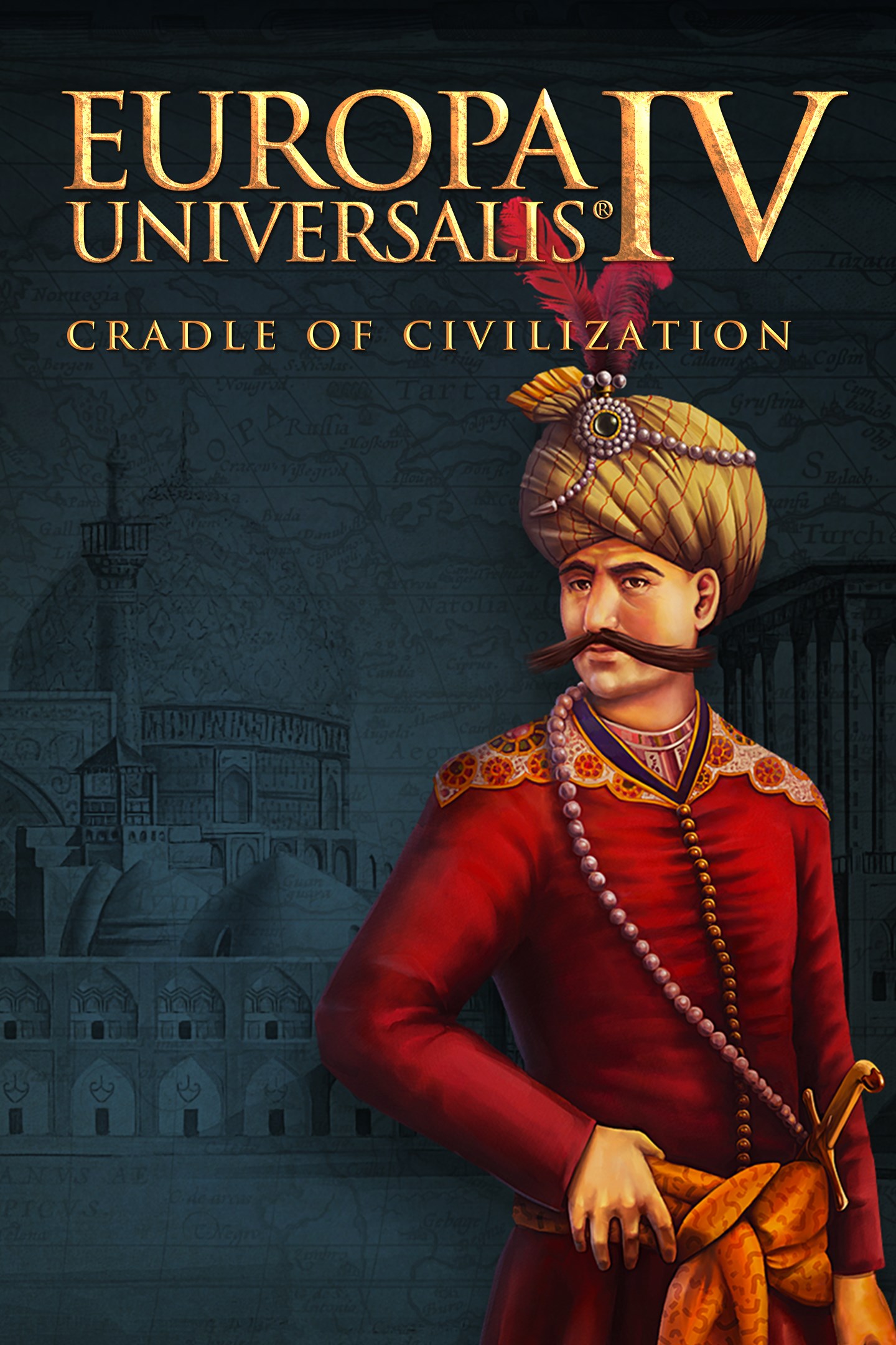 Europa Universalis IV: Cradle of Civilization | Xbox | Chiave | Privato