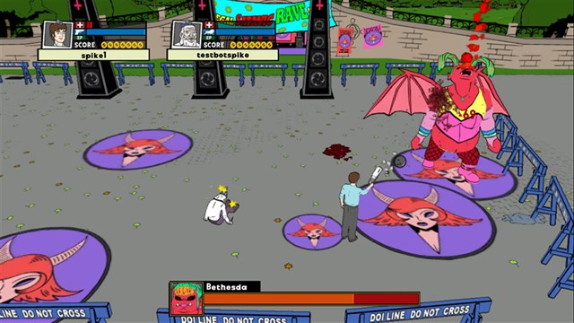 Ugly Americans: Apocalypsegeddon screenshot 3