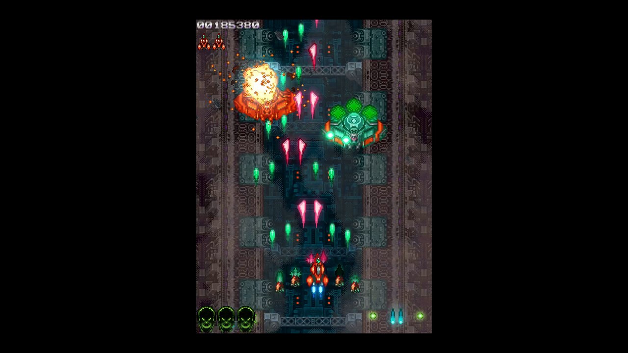 Crisis Wing screenshot 4