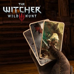 Conjunto de cartas neutrales de gwynt 