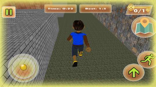 Return of Maze Runner screenshot 3