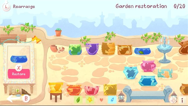 Amelia's Garden — 2
