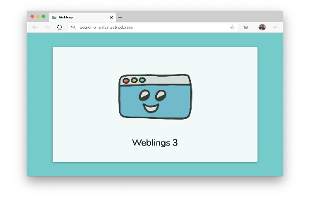 Weblings small promo image