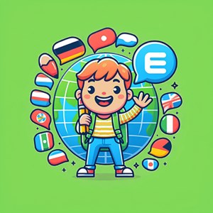 Polyglot Kids icon
