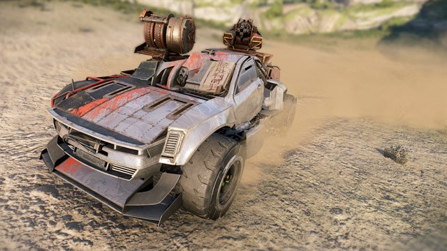 Crossout — Herald of pyre screenshot 4