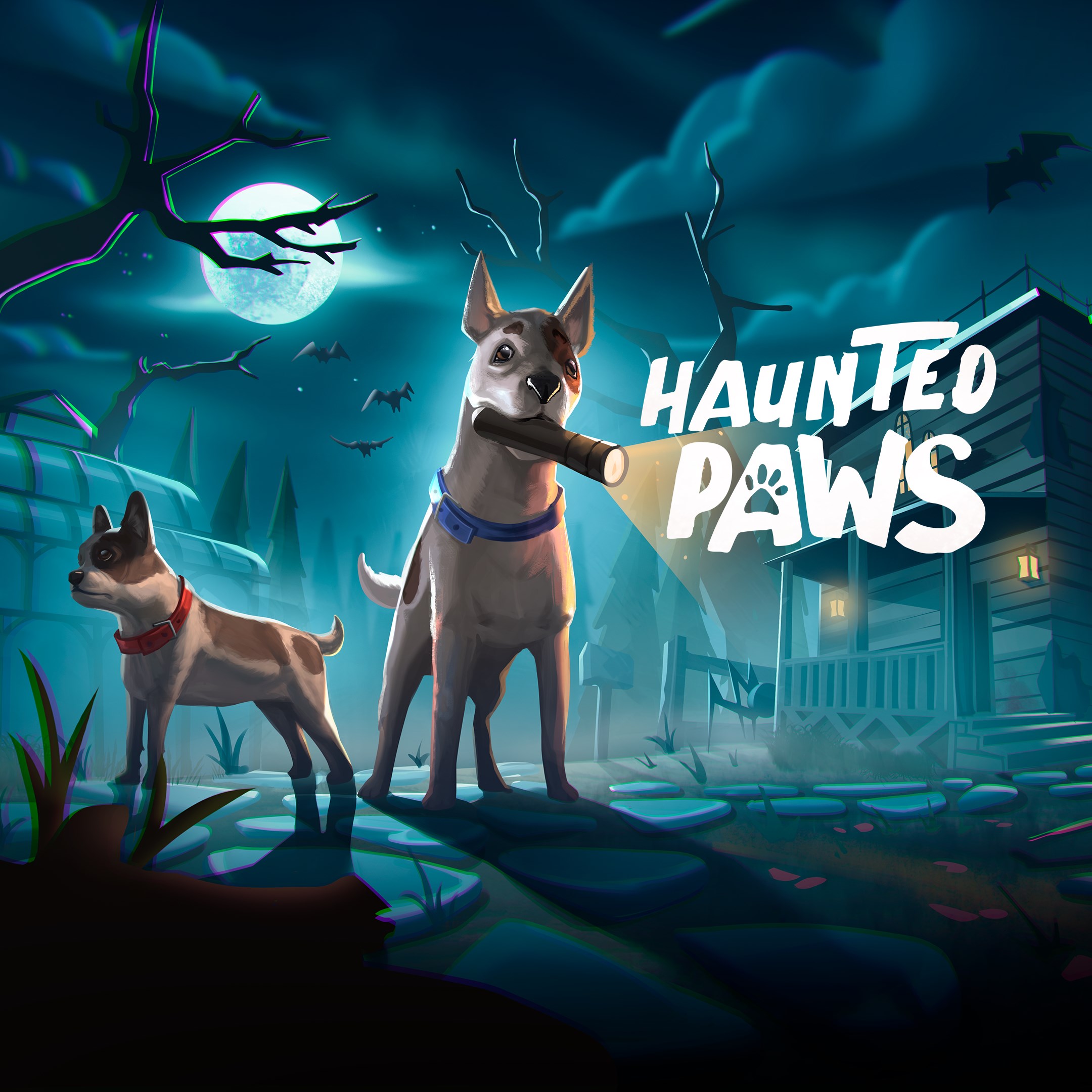 Haunted Paws