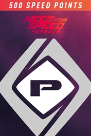 NFS Payback 500 Speed-Points